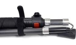 Origin Outdoors pārgājienu nūjas „Carbon"