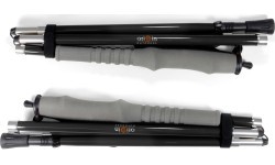 Треккинговые палки Origin Outdoors из карбона «Feather»