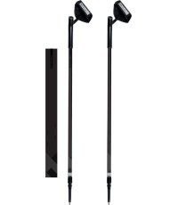 Телескопические палки для скандинавской ходьбы Spokey CLOUD