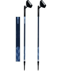 Телескопические палки для скандинавской ходьбы Spokey CLOUD