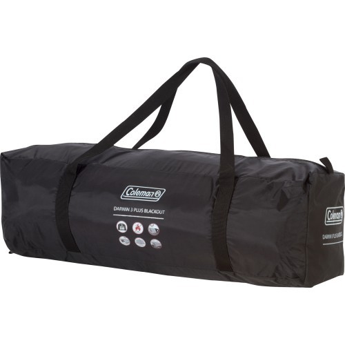 Палатка Coleman «Darwin BlackOut Plus»