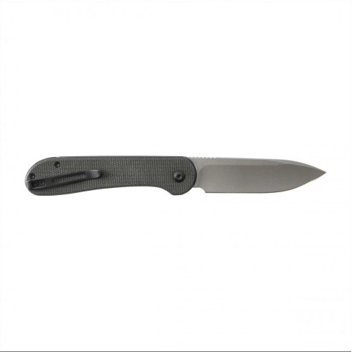 Civivi Elementum folding knife C2103C green micarta