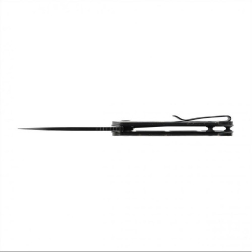 Saliekamais nazis Civivi Elementum C907C-DS1 shredded carbon fiber / golden black