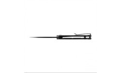 Складной нож Civivi Elementum C907C-DS1 shredded carbon fiber / golden black