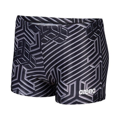 Плавательные шорты Arena Kikko Pro, черные, 10-11 лет - 550