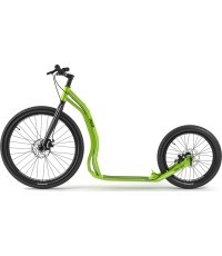 Kick Scooter Yedoo Trexx Disc 26/20" - Green