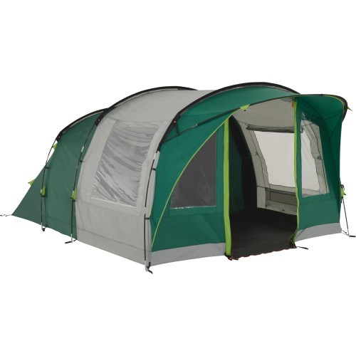 Telts Coleman Rocky Mountain Plus BlackOut, 5 personām