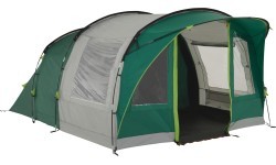 Tent Coleman Rocky Mountain Plus BlackOut, 5 persons