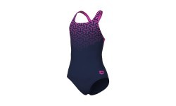 Купальник Kikko V Swim Pro Back, тёмно-синий с розовым, 10-11 лет - 790