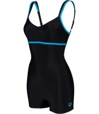 Sieviešu peldkostīms Venus Combi R, melns, 36 - 580