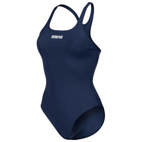 Sieviešu peldkostīms Swim Pro Solid, tumši zils-balts, 34 - 750