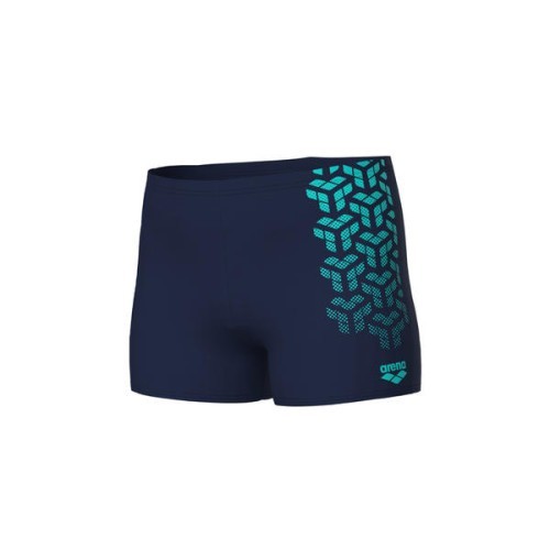 Peldšorti B Kikko Graphic Navy-Water 10-11 - 780