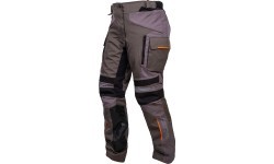 Women’s Motorcycle Pants W-TEC Smackton Lady -  Grey/Orange 