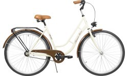 Velosipēds AZIMUT Retro 28" 2025, krēmkrāsas