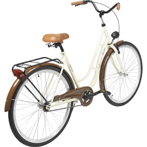 AZIMUT Retro 28" 2025 Bike, Cream