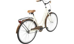 AZIMUT Retro 28" 2025 Bike, Cream