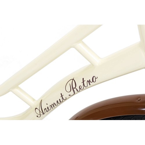 Двиратис AZIMUT Ретро 28" 2023 крем