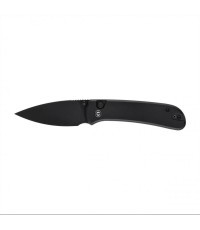 Saliekams nazis Civivi Qubit C22030E-1, melns