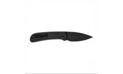 Saliekams nazis Civivi Qubit C22030E-1, melns