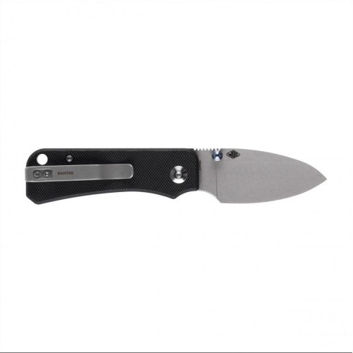 Civivi Baby Banter folding knife C19068S-1 black