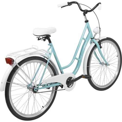 AZIMUT Retro 26" 2025 bicycle, turquoise