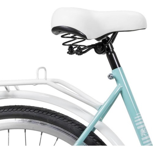 AZIMUT Retro 26" 2025 bicycle, turquoise