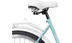 Velosipēds AZIMUT Retro 26" 2025, tirkīza