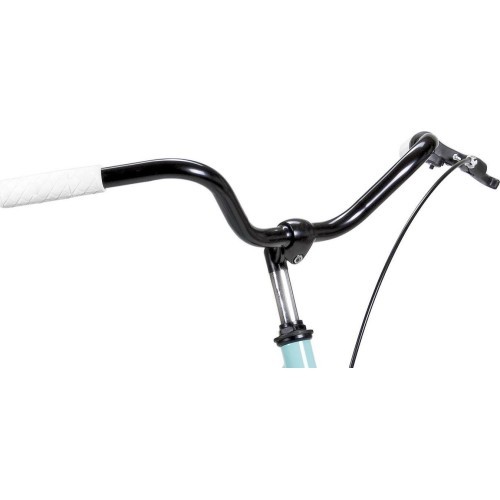 AZIMUT Retro 26" 2025 bicycle, turquoise