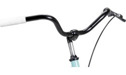 AZIMUT Retro 26" 2025 bicycle, turquoise