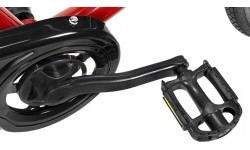 Velosipēds AZIMUT Retro 28" 2025 bordo