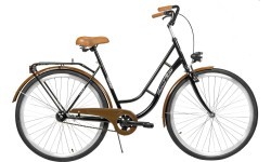 Двиратис AZIMUT Ретро 28" 2023 черный