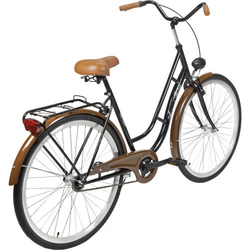 Двиратис AZIMUT Ретро 28" 2023 черный