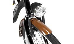 Двиратис AZIMUT Ретро 28" 2023 черный