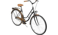 Двиратис AZIMUT Ретро 28" 2023 черный