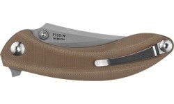 Folding Knife Ruike P155-W, Sand