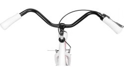 Двиратис AZIMUT City Lux 26" 2023 бело-розовый