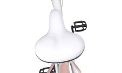 Велосипед AZIMUT City Lux 26" 2025 white-pink