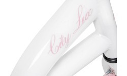 Велосипед AZIMUT City Lux 26" 2025 white-pink