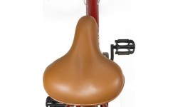 Dviratis AZIMUT City Lux 26" 2023 bordo-brūns