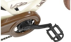 Двиратис Азимут Сити Люкс 26" 2023 кремово-коричневый