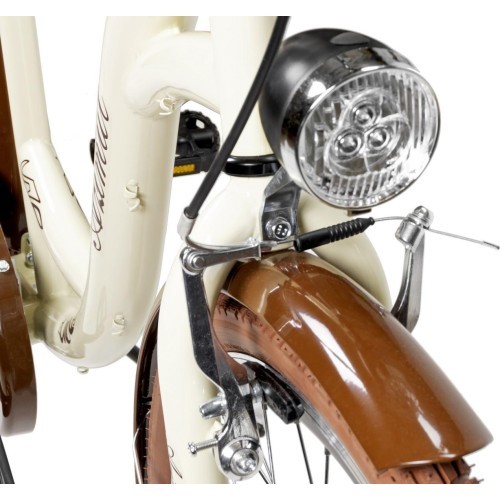 Двиратис Азимут Сити Люкс 26" 2023 кремово-коричневый