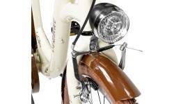 Двиратис Азимут Сити Люкс 26" 2023 кремово-коричневый