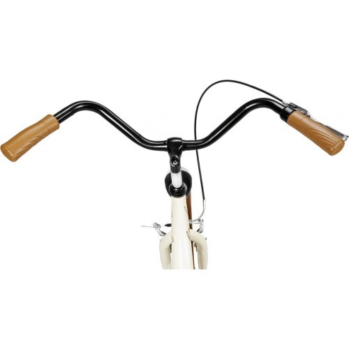 Двиратис Азимут Сити Люкс 26" 2023 кремово-коричневый