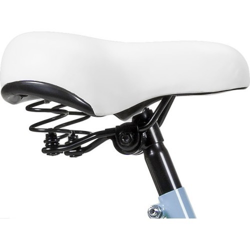 AZIMUT City Lux 26" Bicycle 2025 light blue-white