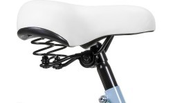 AZIMUT City Lux 26" Bicycle 2025 light blue-white