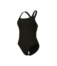 Sieviešu peldkostīms Solid Control Pro Back B, melns, 38 - 501