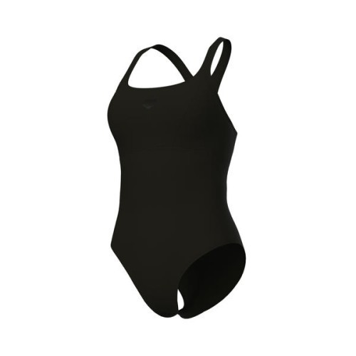 W Solid Control Pro Back B Black-Black 38 - 501