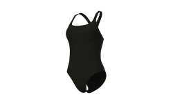 Sieviešu peldkostīms Solid Control Pro Back B, melns, 38 - 501