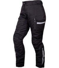 Женские мотоциклетные брюки W-TEC Siema - Чёрный