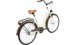 Velosipēds AZIMUT Retro 26" 2025, krēmkrāsas